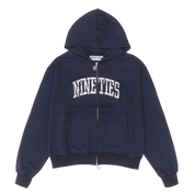 Layers Sweat à Capuche - Bleu Marine