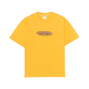 Grind T-Shirt - Jaune