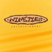 Grind T-Shirt - Jaune