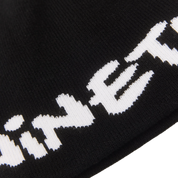 Worldwide Beanie - Noir