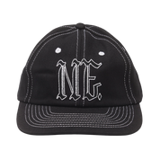 Gothic Casquette - Noir/Blanc