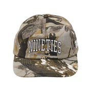 Casquette Realtree - Camouflage/Blanc