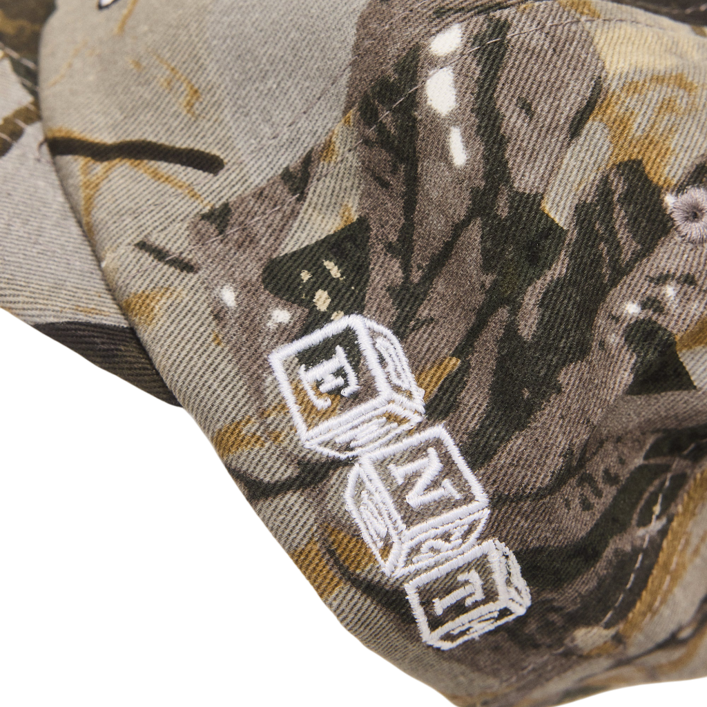Casquette Realtree - Camouflage/Blanc