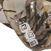 Casquette Realtree - Camouflage/Blanc