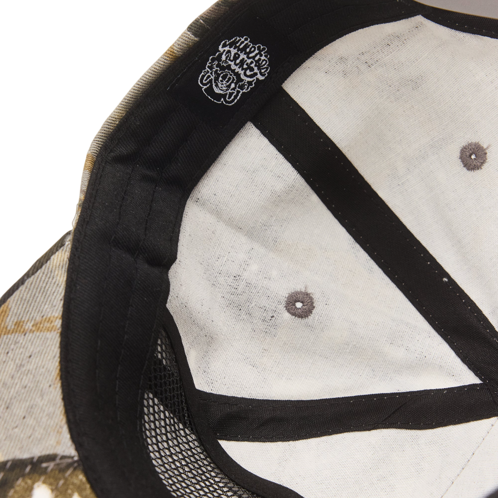 Casquette Realtree - Camouflage/Blanc