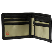 Classic '87 Swirl Bi-Fold Wallet - Tan/Black