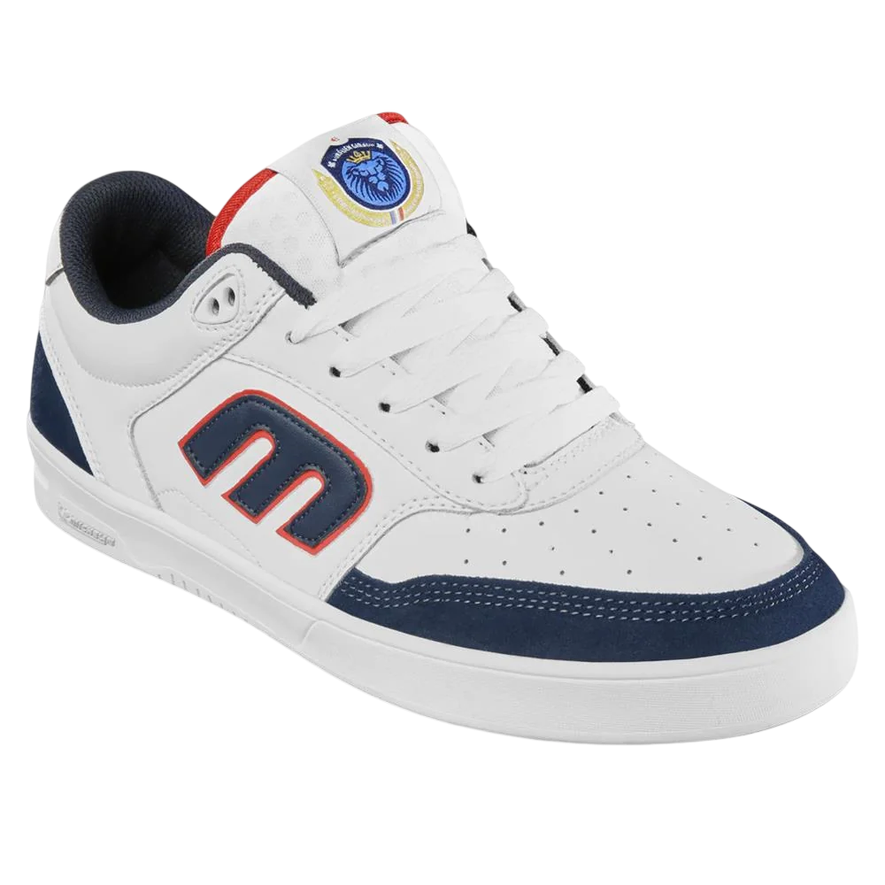 The Aurelien XLT Michelin - White/Navy/Red