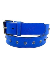 Royal Rhinestone Belt