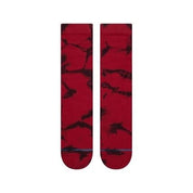 Nosten Crew Socks - Red