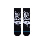 Chaussettes Batman Crew pour enfants - Noir 