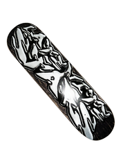 Liquid Metal (Short Wheelbase) Deck