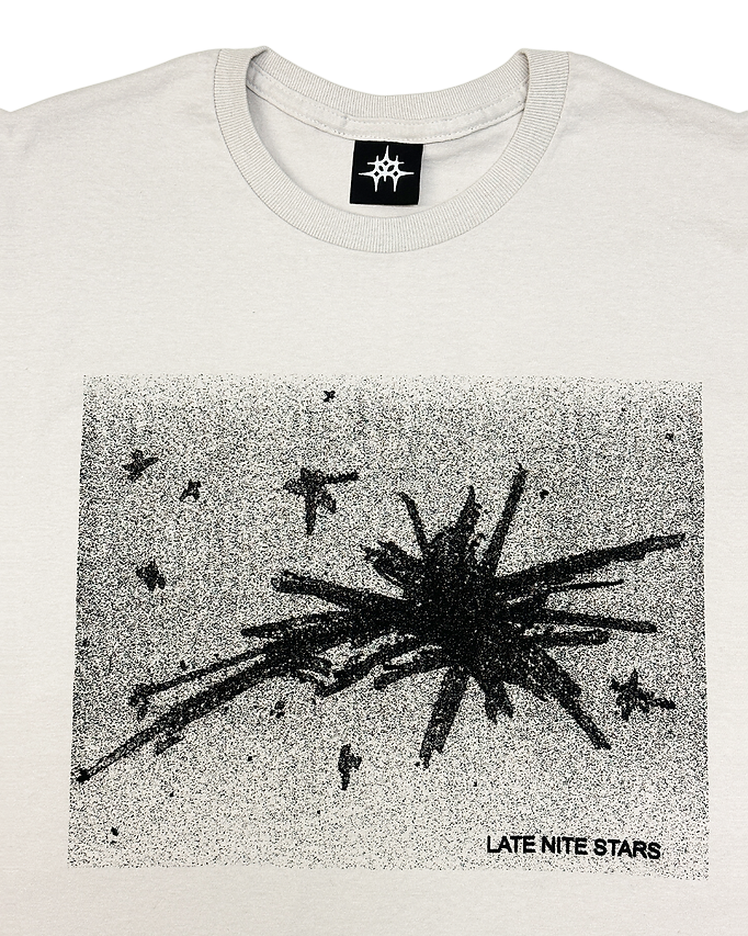 Starbust T-Shirt - Gris
