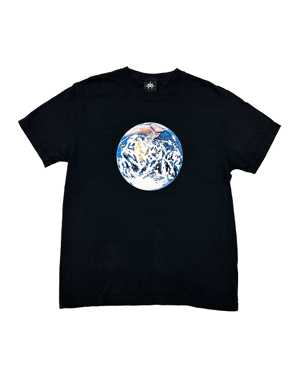LNS World Tee - Black