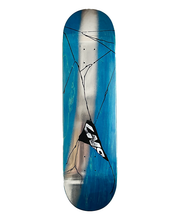 L8004 Planche - Chrome/Bleu