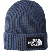 Kid Box Logo Beanie - Shady Blue