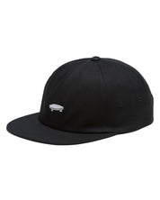 Salton II Strapback Cap - Black/White