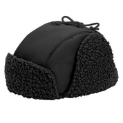 Recycled Ridge Fleece Trapper - TNF Black