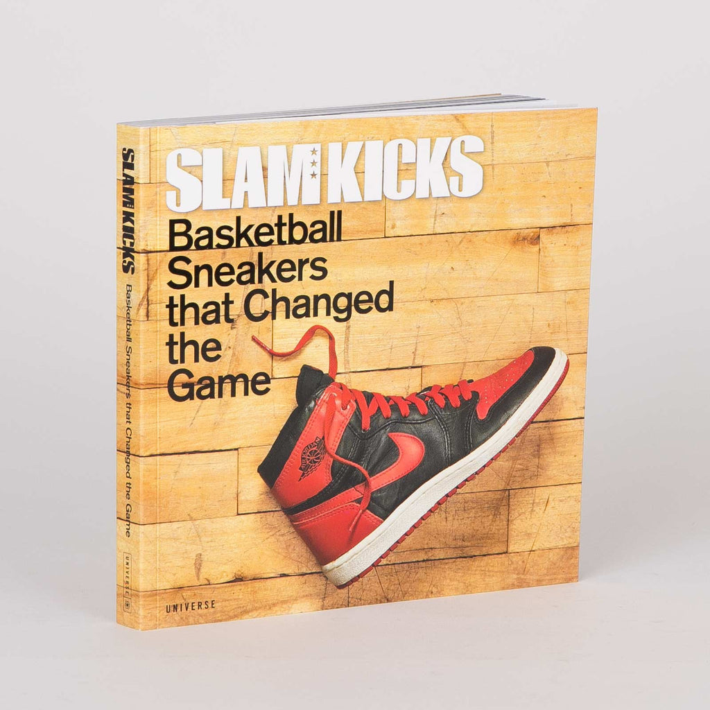 Slam Kicks : les baskets de basket qui ont changé la donne