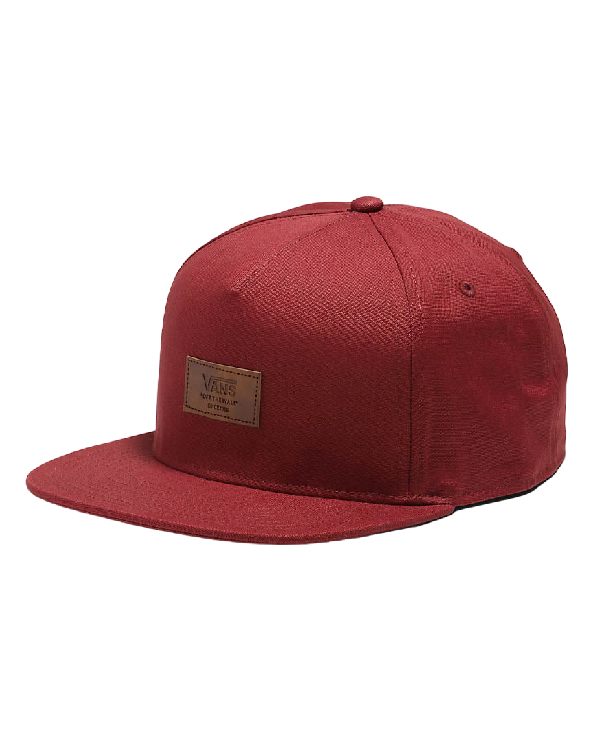 Rayland Snapback Hat - Syrah