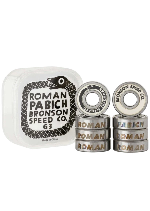 Roman Pabich G3 Roulements