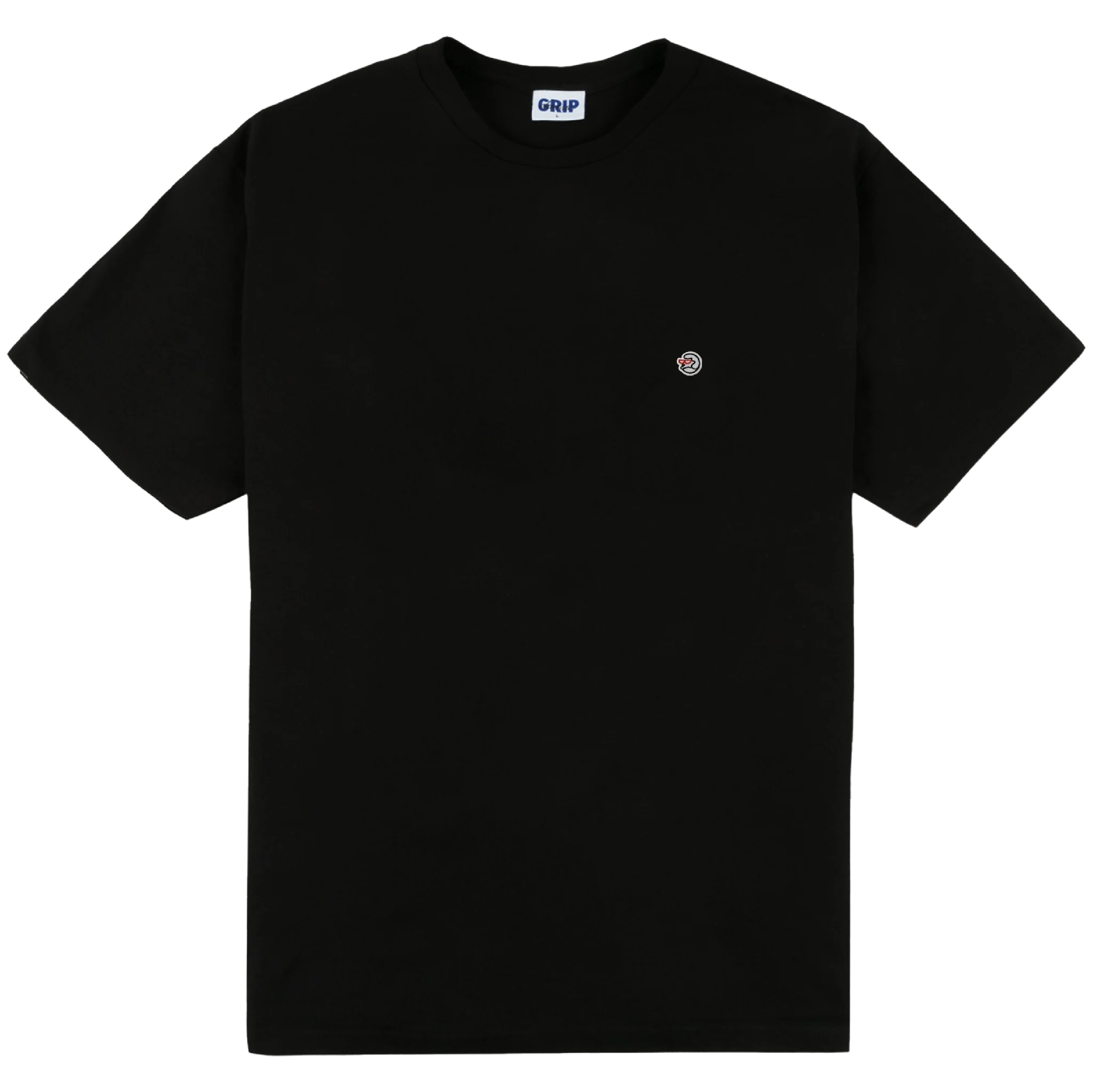 Tony Patch Tee - Black