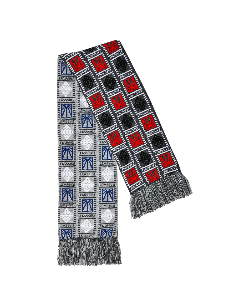 Logo Scarf Knit - Multi