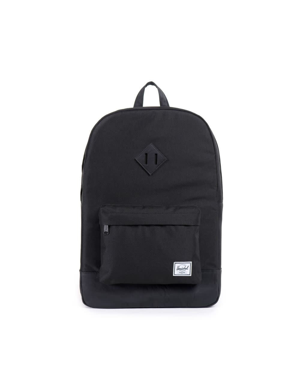 Heritage Backpack - Black/Black