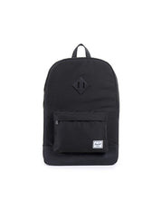 Heritage Backpack - Black/Black