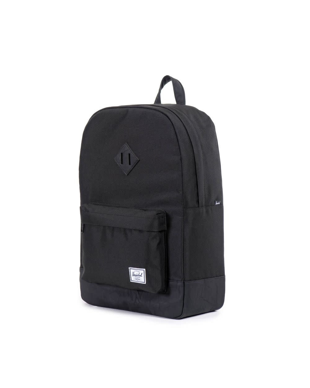 Heritage Backpack - Black/Black