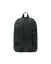Heritage Backpack - Black Crosshatch/Black