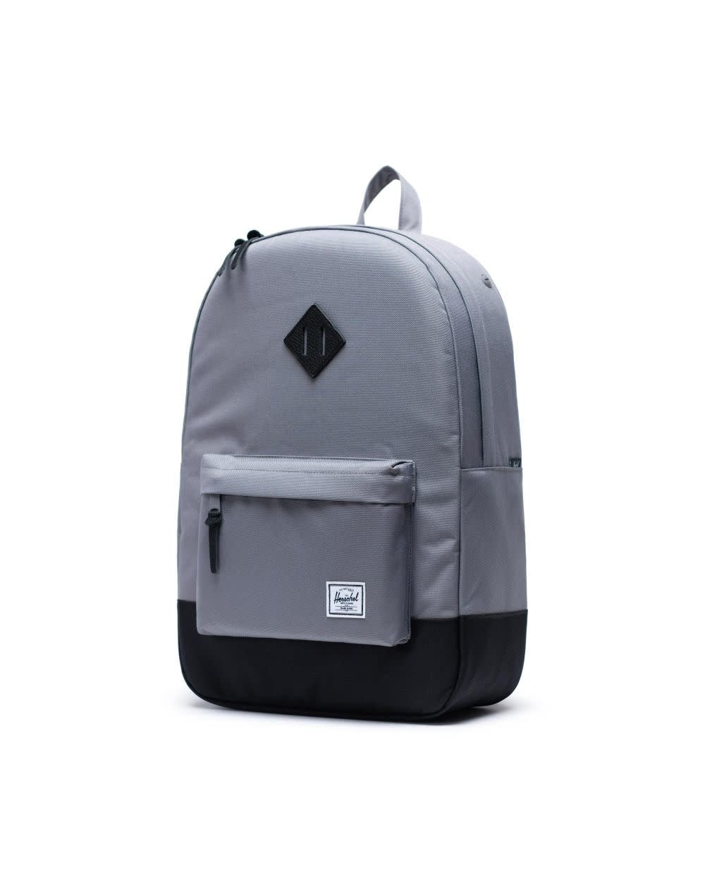 Heritage Backpack - Grey/Black