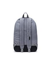 Heritage Backpack - Grey/Black