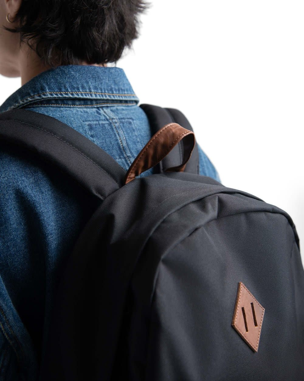 Heritage Backpack - Black/Black