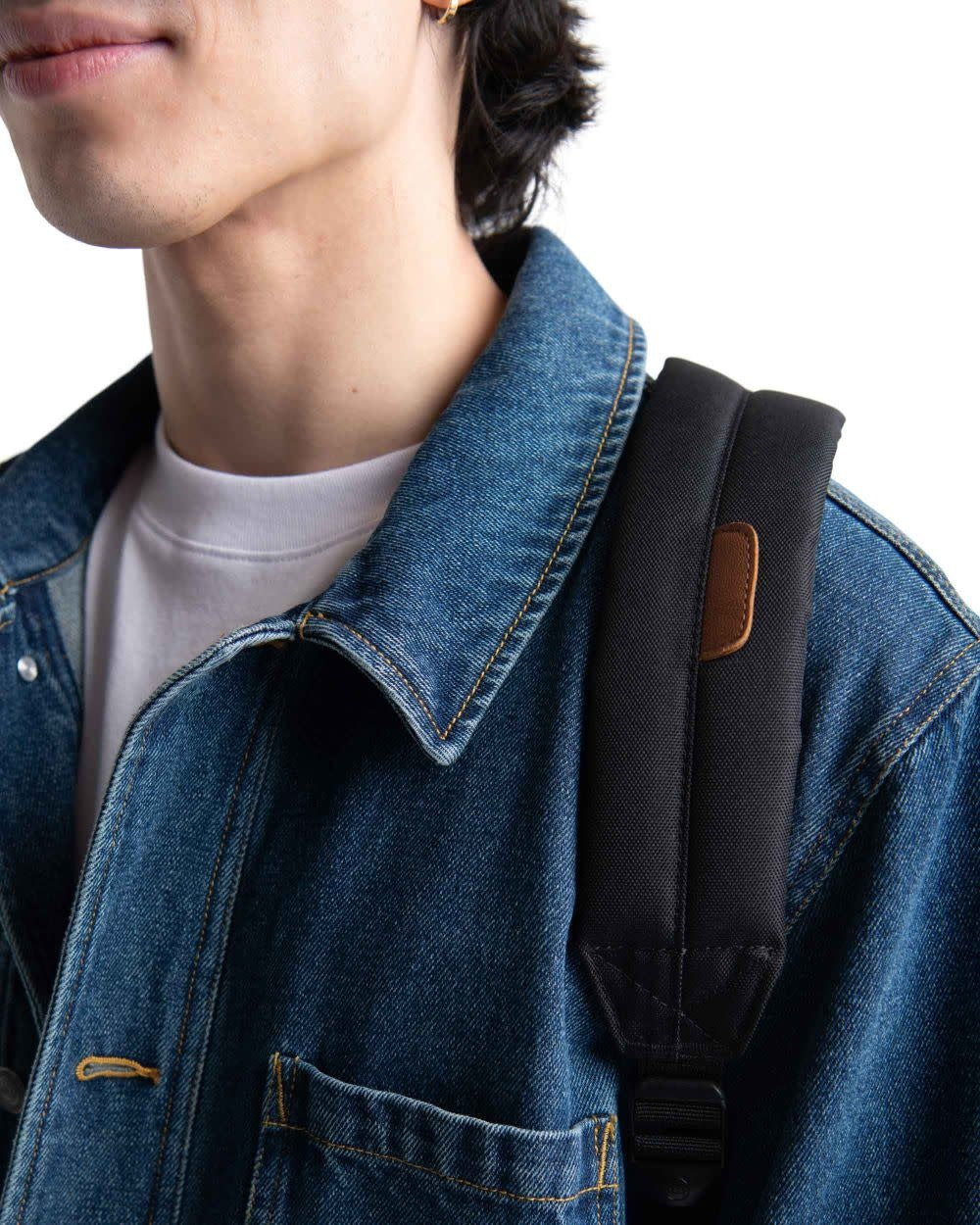 Heritage Backpack - Black/Black