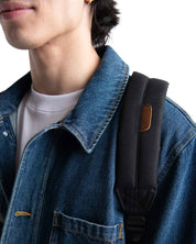 Heritage Backpack - Black/Black