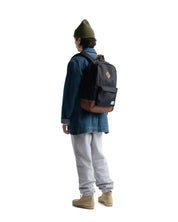 Heritage Backpack - Black/Black