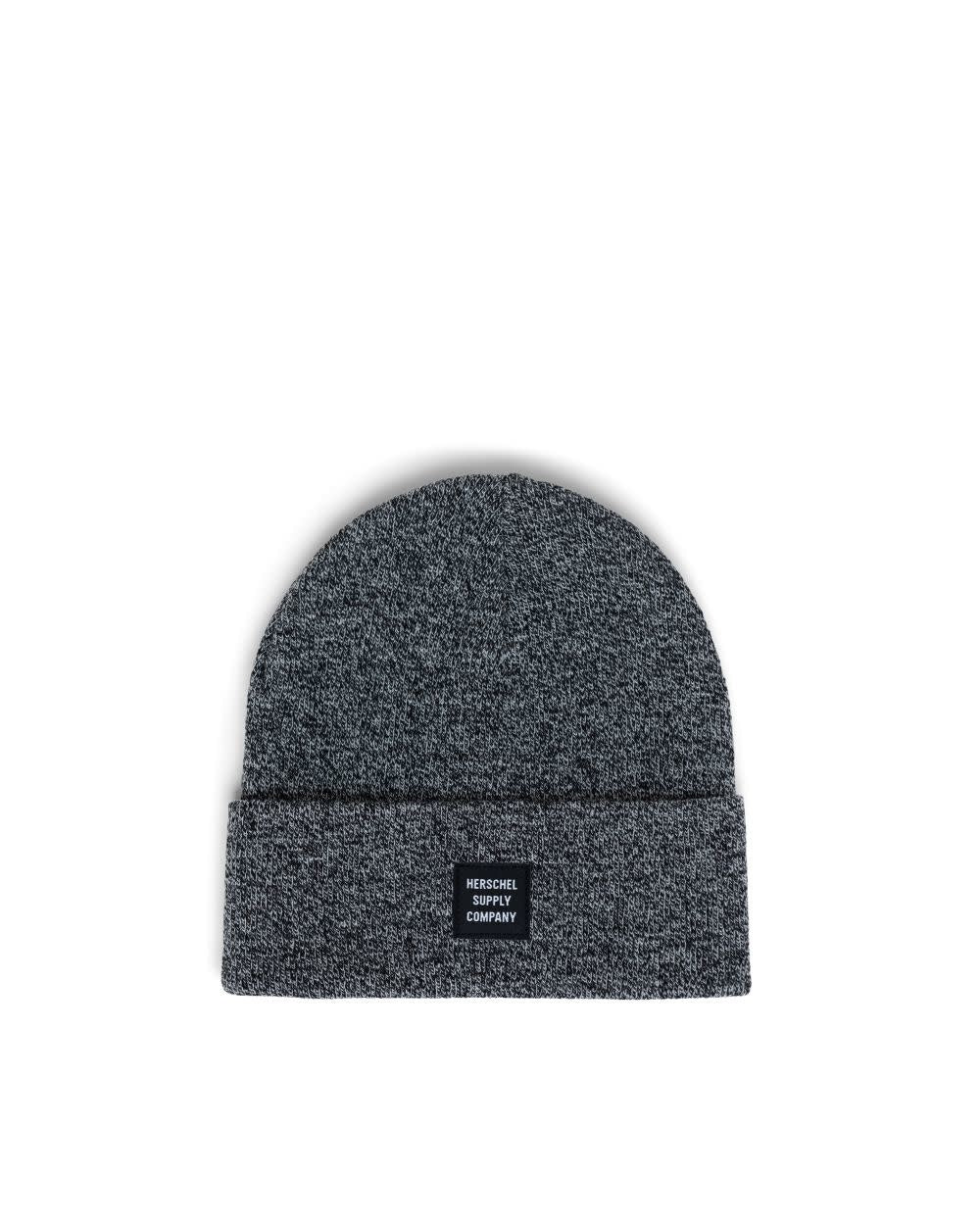 Abbott Beanie - Heather Black