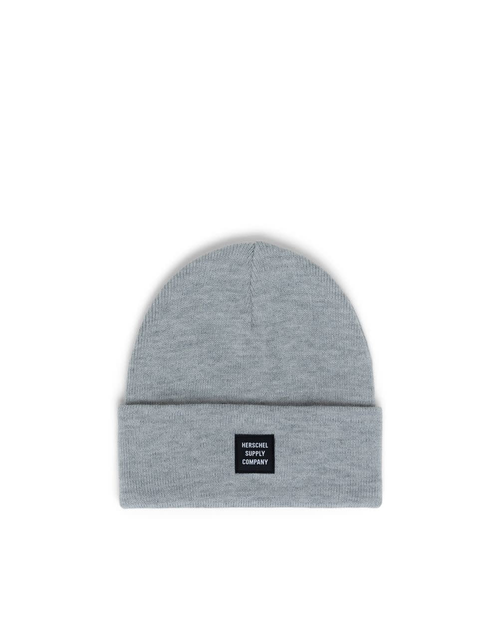 Abbott Beanie - Heather Light Grey