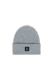 Abbott Beanie - Heather Light Grey