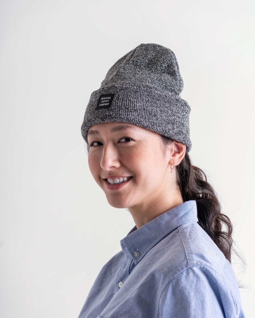 Abbott Beanie - Black