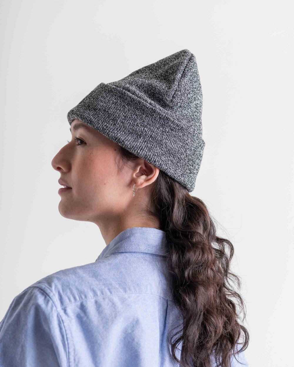 Abbott Beanie - Black