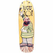 Natas Sock Puppet R7 Slick Deck