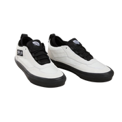 Skate Safe Low Atiba - Bone White/Black