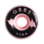 Specters Wheels 99A - Light Pink