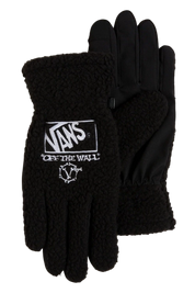 Circle Bones Gants - Noir