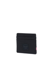 Charlie Wallet - Black/Black