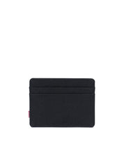 Charlie Wallet - Black/Black