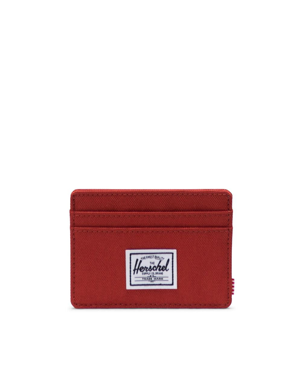 Charlie Cardholder Wallet - Ketchup