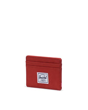 Charlie Cardholder Wallet - Ketchup