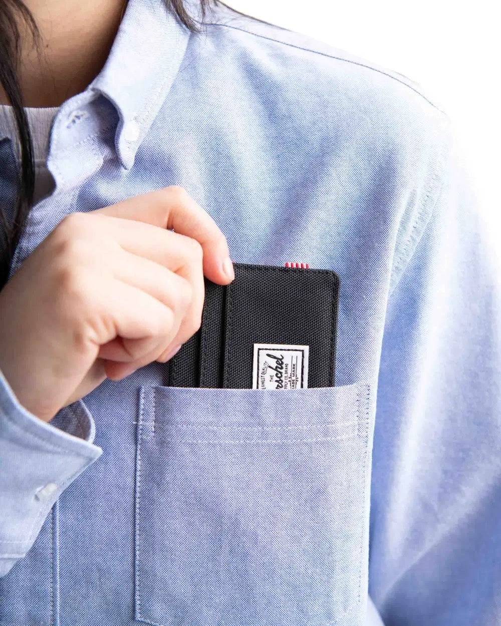 Charlie Wallet - Rubber